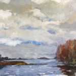 de IJssel acryl