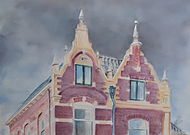 van heutszpiein 1 Kampen